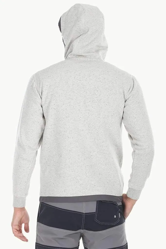 Fleece Hoodie With Cire Lining