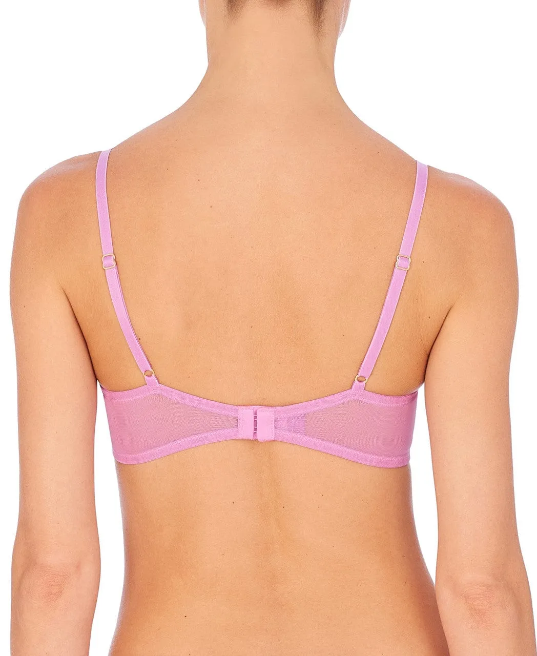 Flora Contour Underwire Bra - Violet Quartz