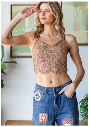 Floral Dream Bralette
