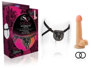For You Harness Kit With 7-Inch