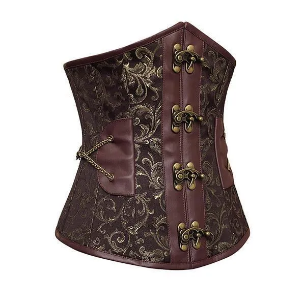 Fritzi Steampunk Corset
