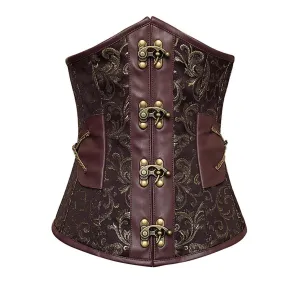 Fritzi Steampunk Corset