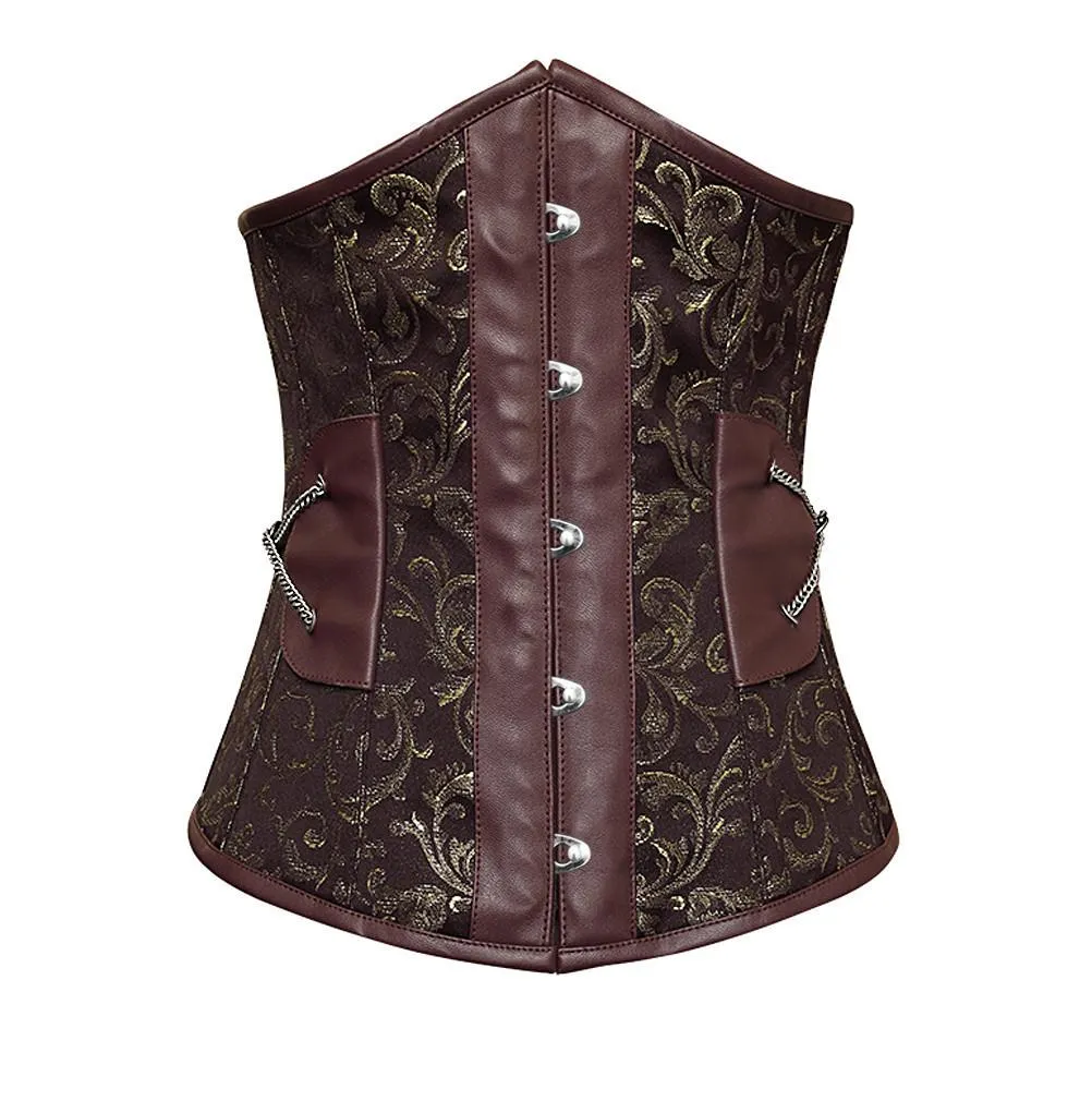 Fritzi Steampunk Corset