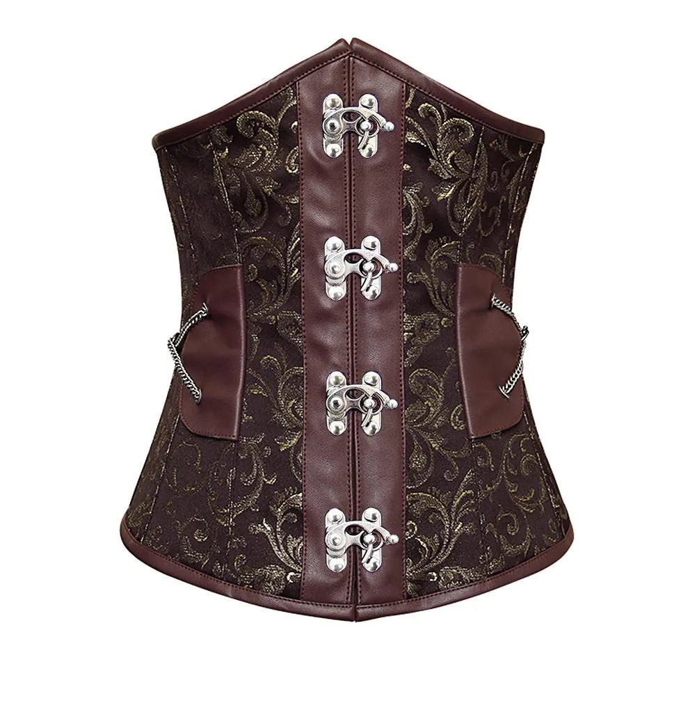 Fritzi Steampunk Corset