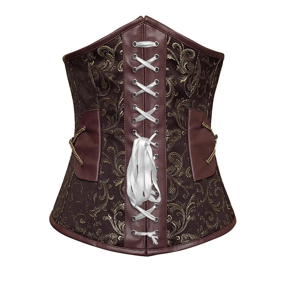 Fritzi Steampunk Corset