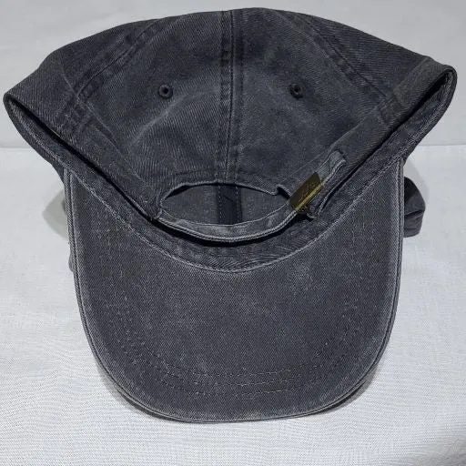 Funny "B*tch Hair Don't Care" Dark grey baseball ball hat cap