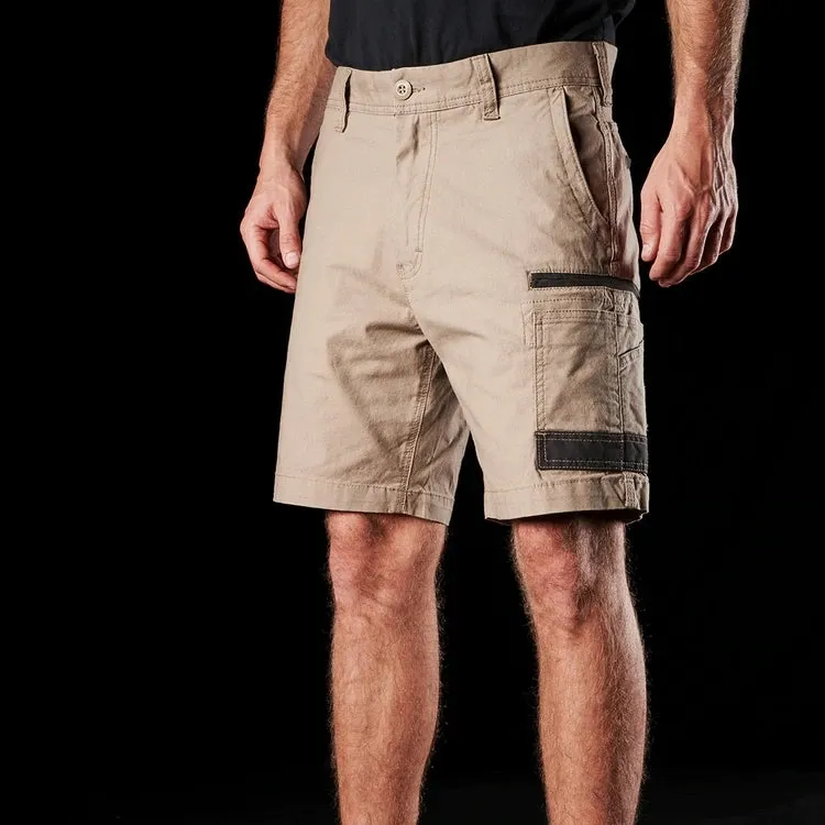 FXD Stretch Heavy Duty Work Short – Navy | Khaki