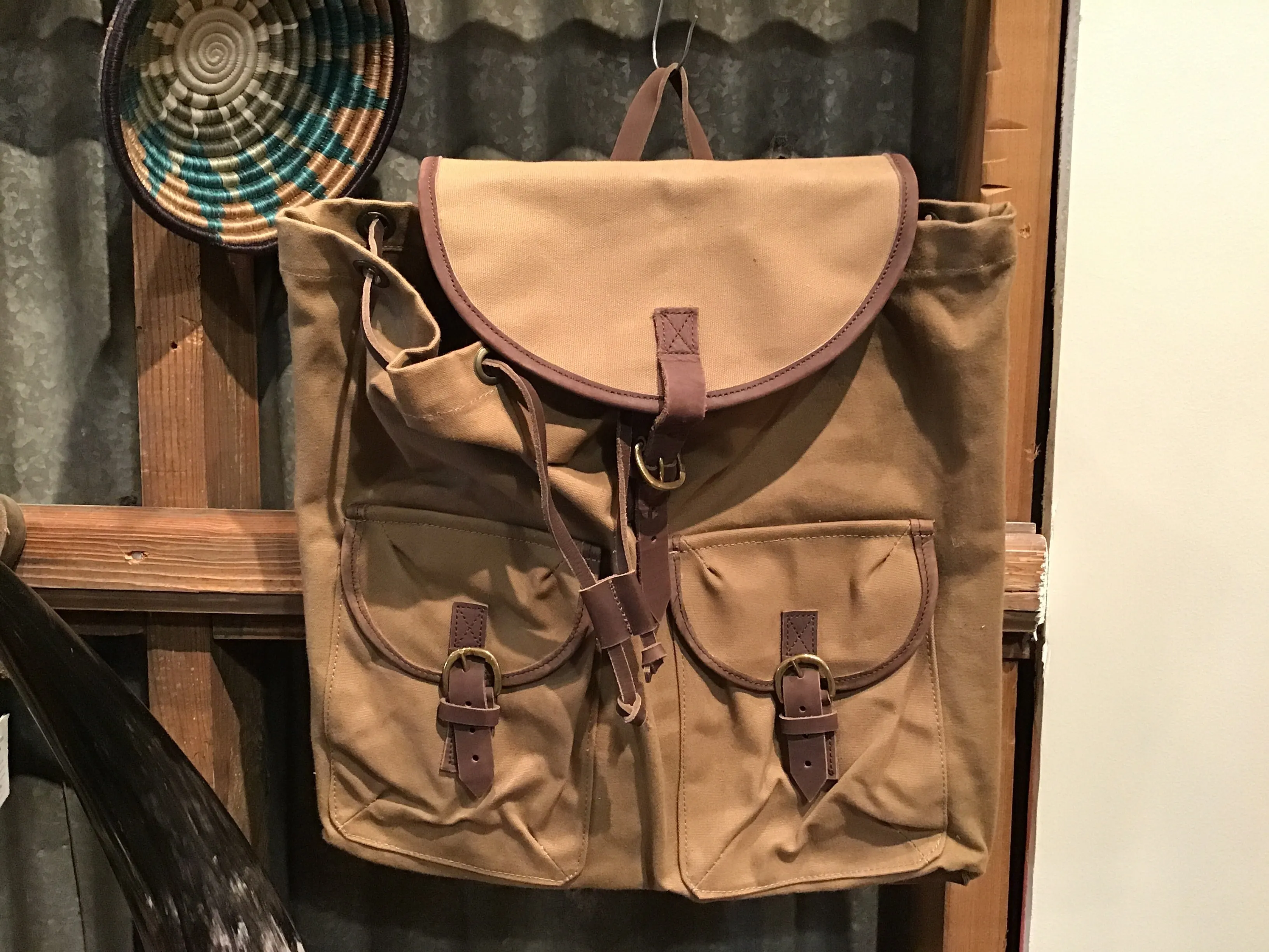 Fynn Rucksack Bag