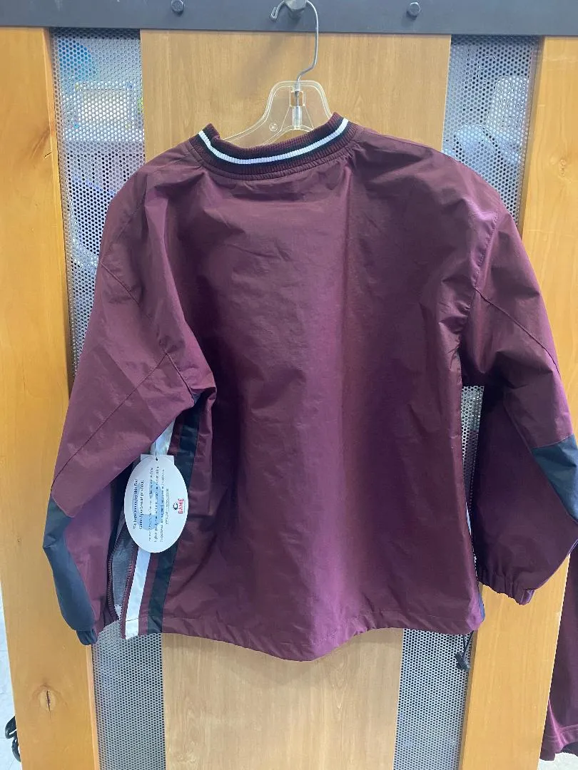 Game Sportswear Youth Baseball Jacket