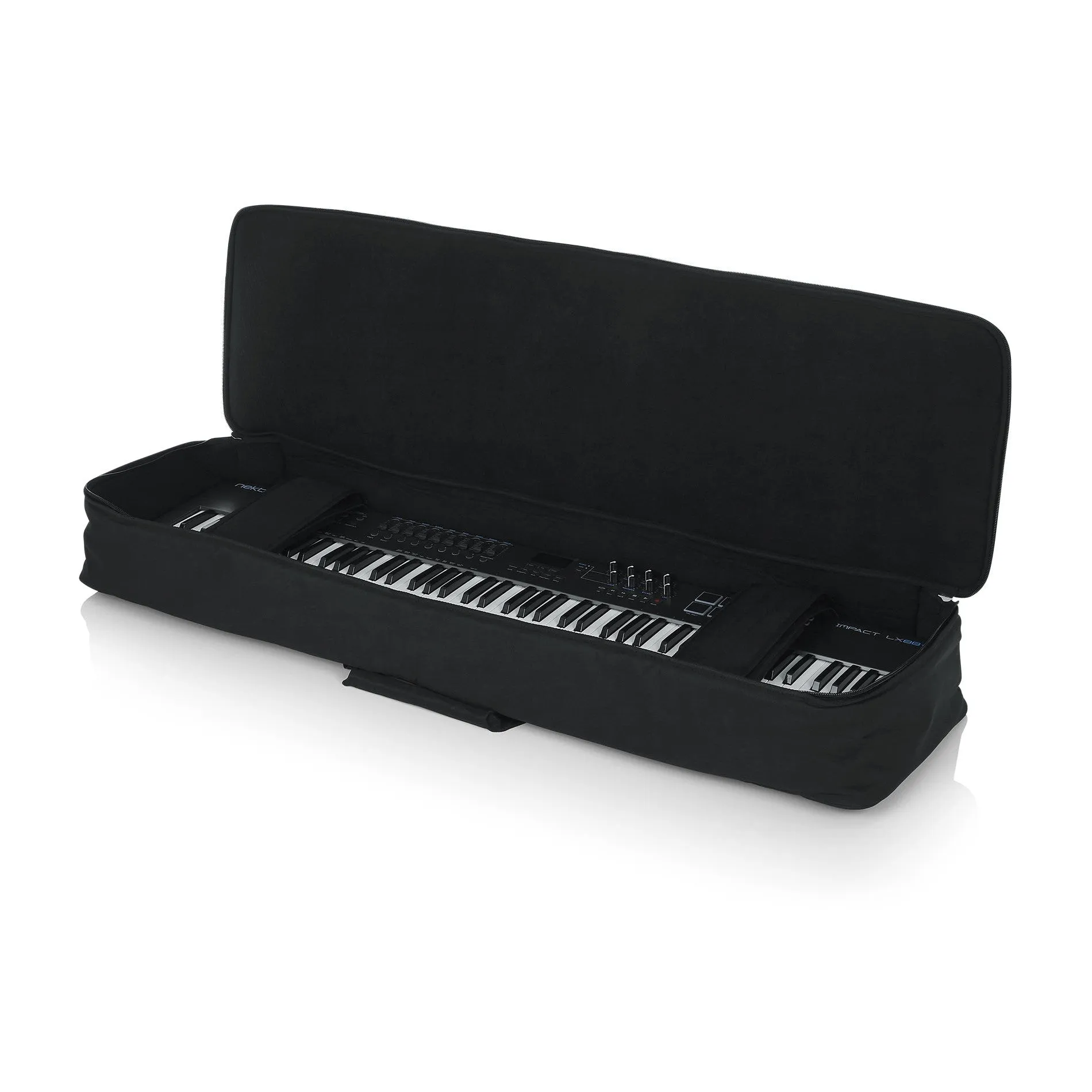 Gator GKB88SLIM 88 Note Slim Keyboard Gig Bag