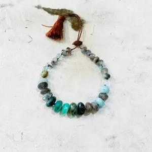 Gems Galore. bracelet