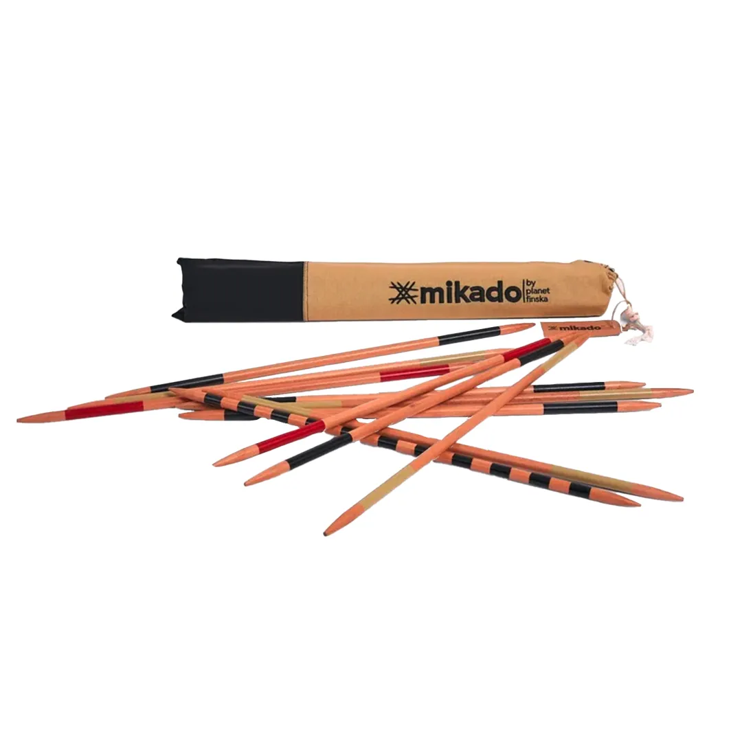 Giant Pick Up Sticks