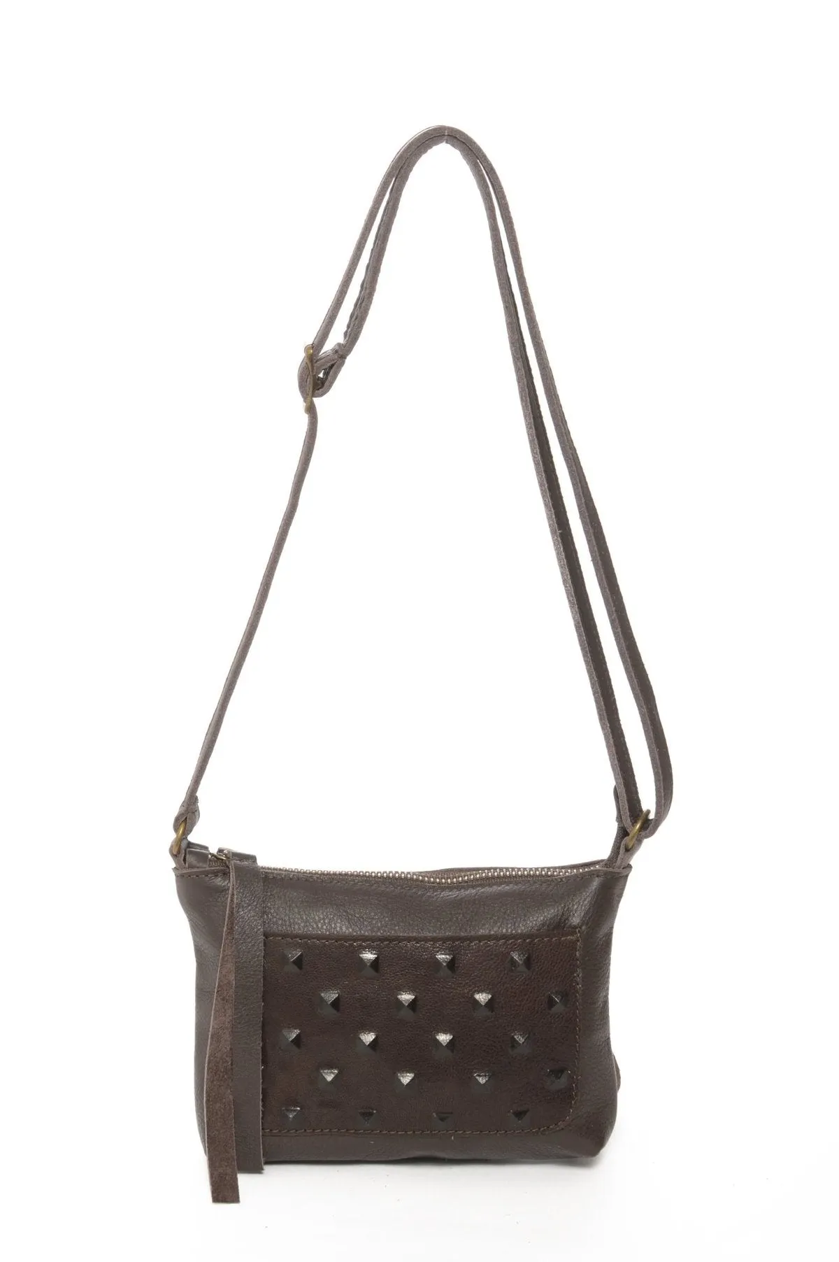 Gigi | Brown Studs