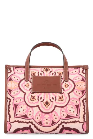 Globetrotter tote