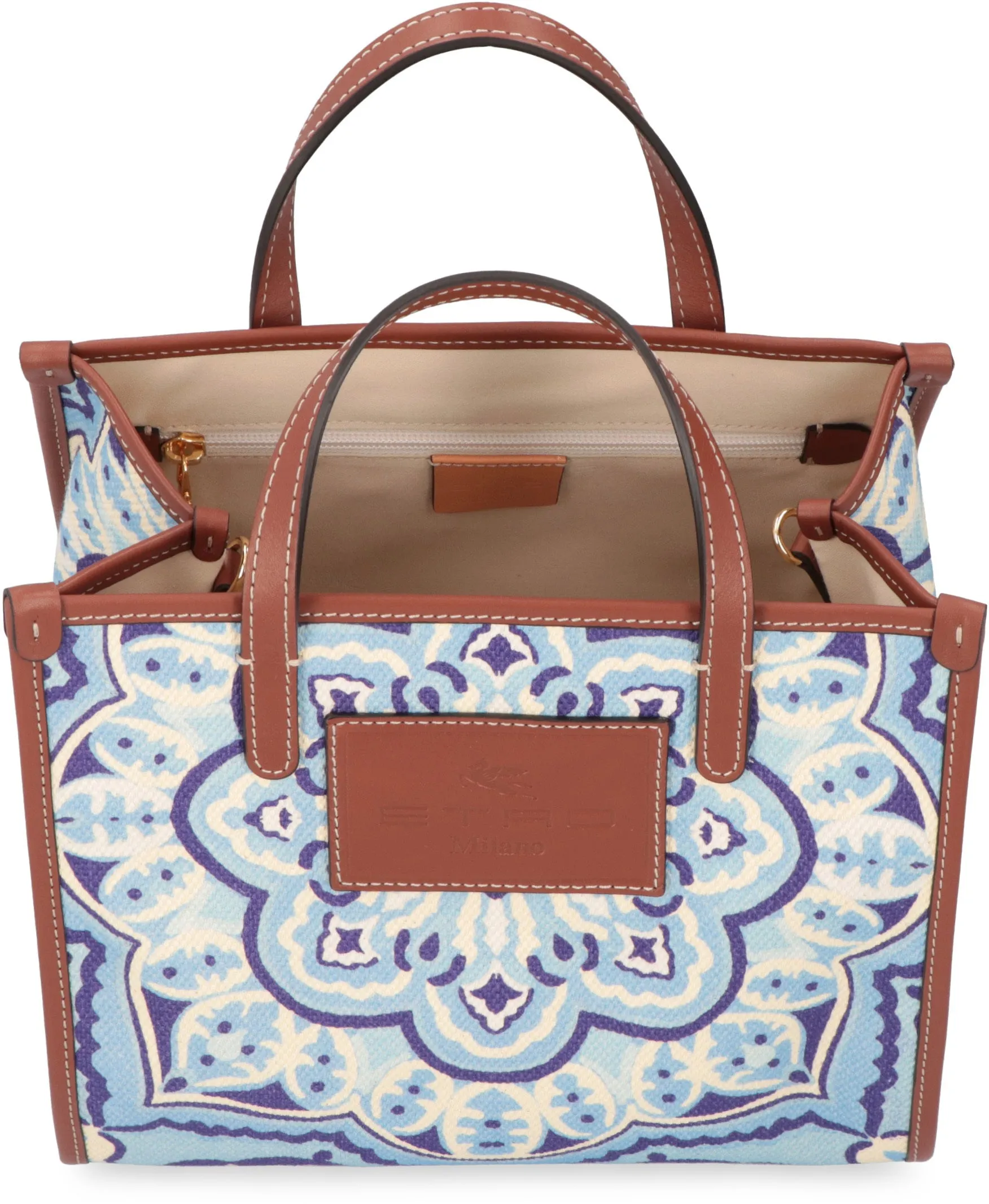 Globetrotter tote