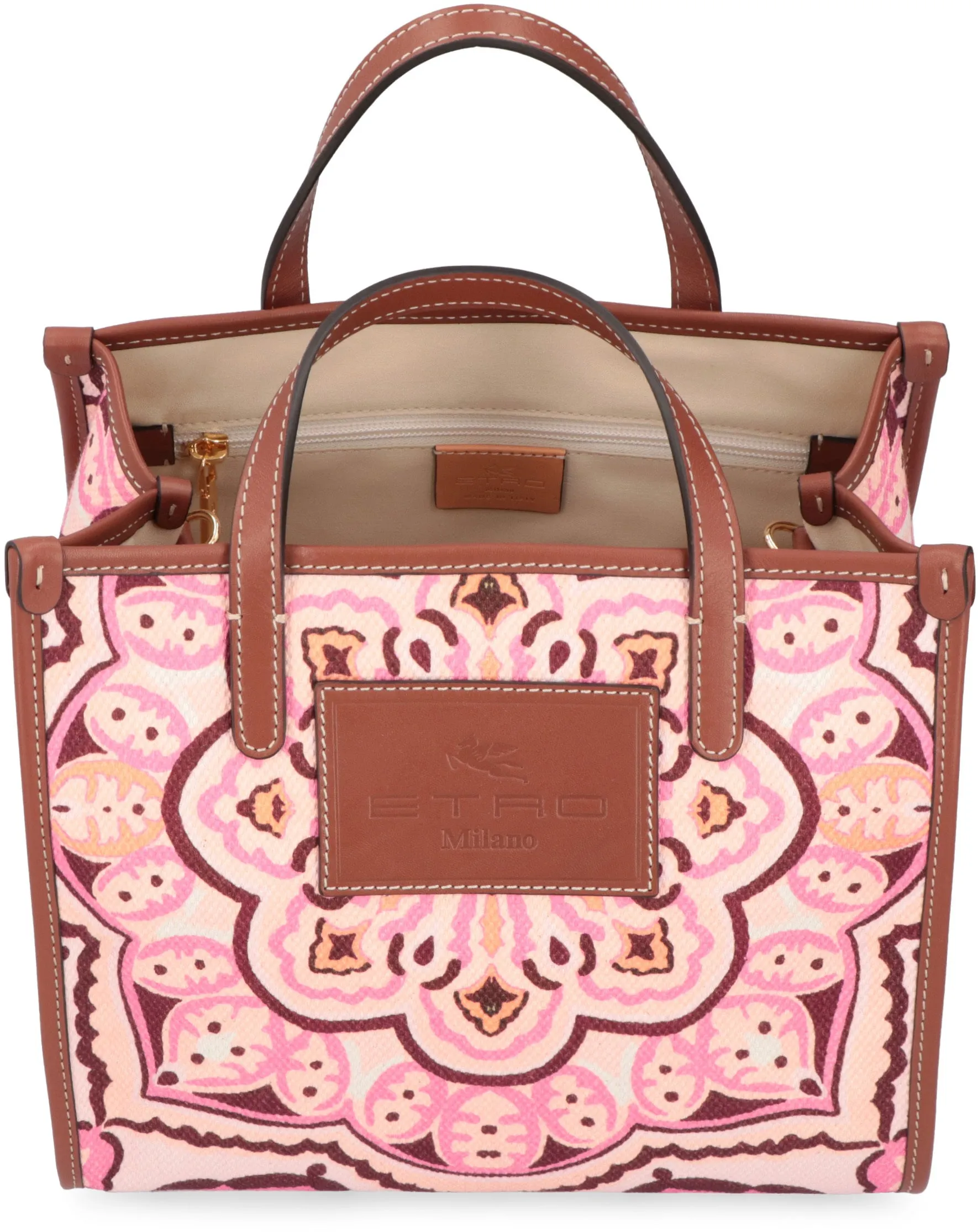 Globetrotter tote