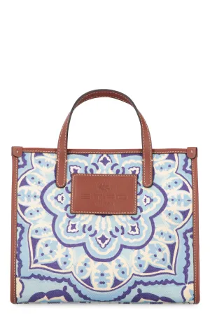 Globetrotter tote