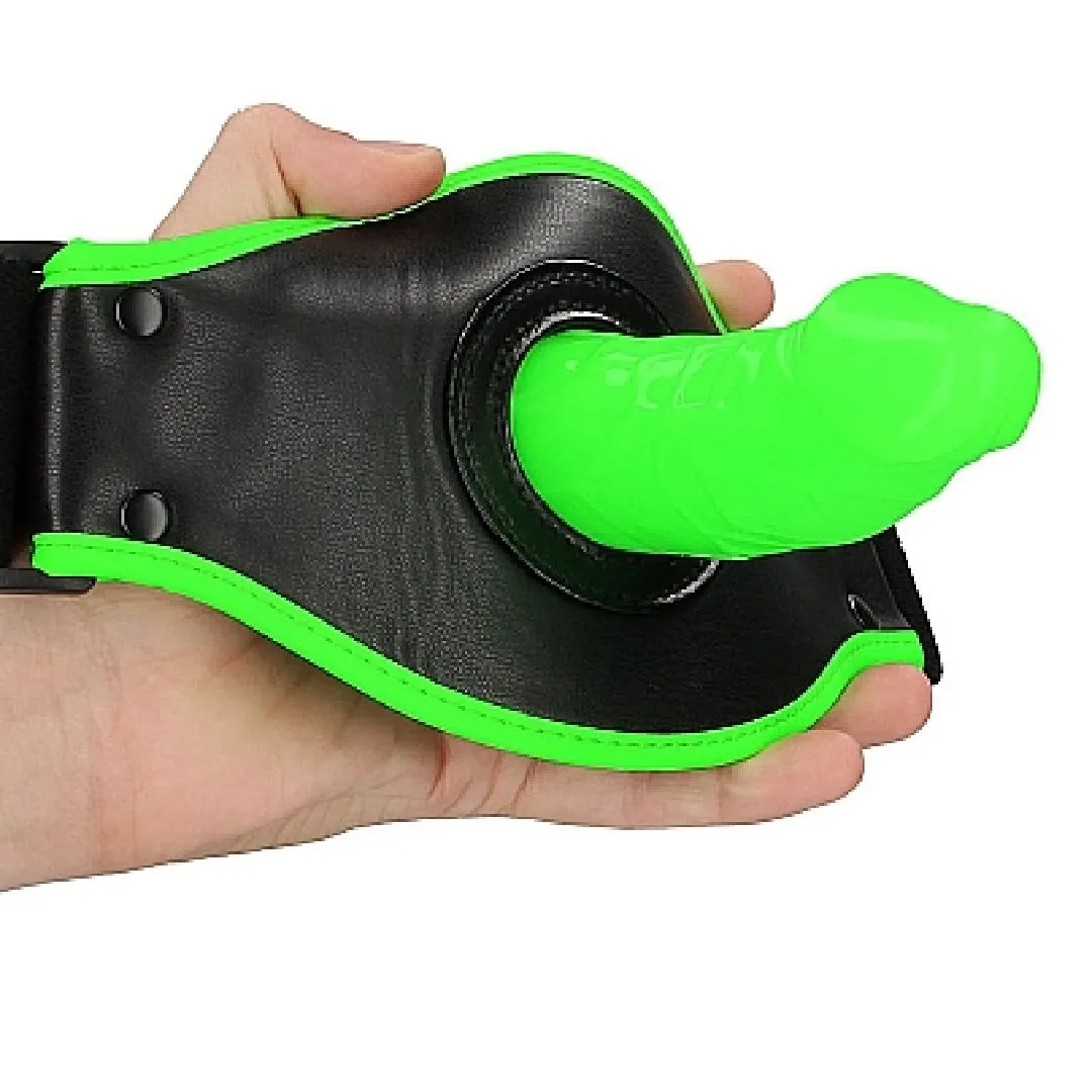 Glow in the Dark Thigh Strap-on Set
