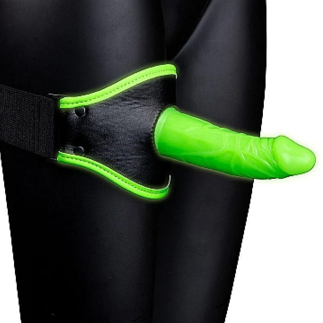Glow in the Dark Thigh Strap-on Set