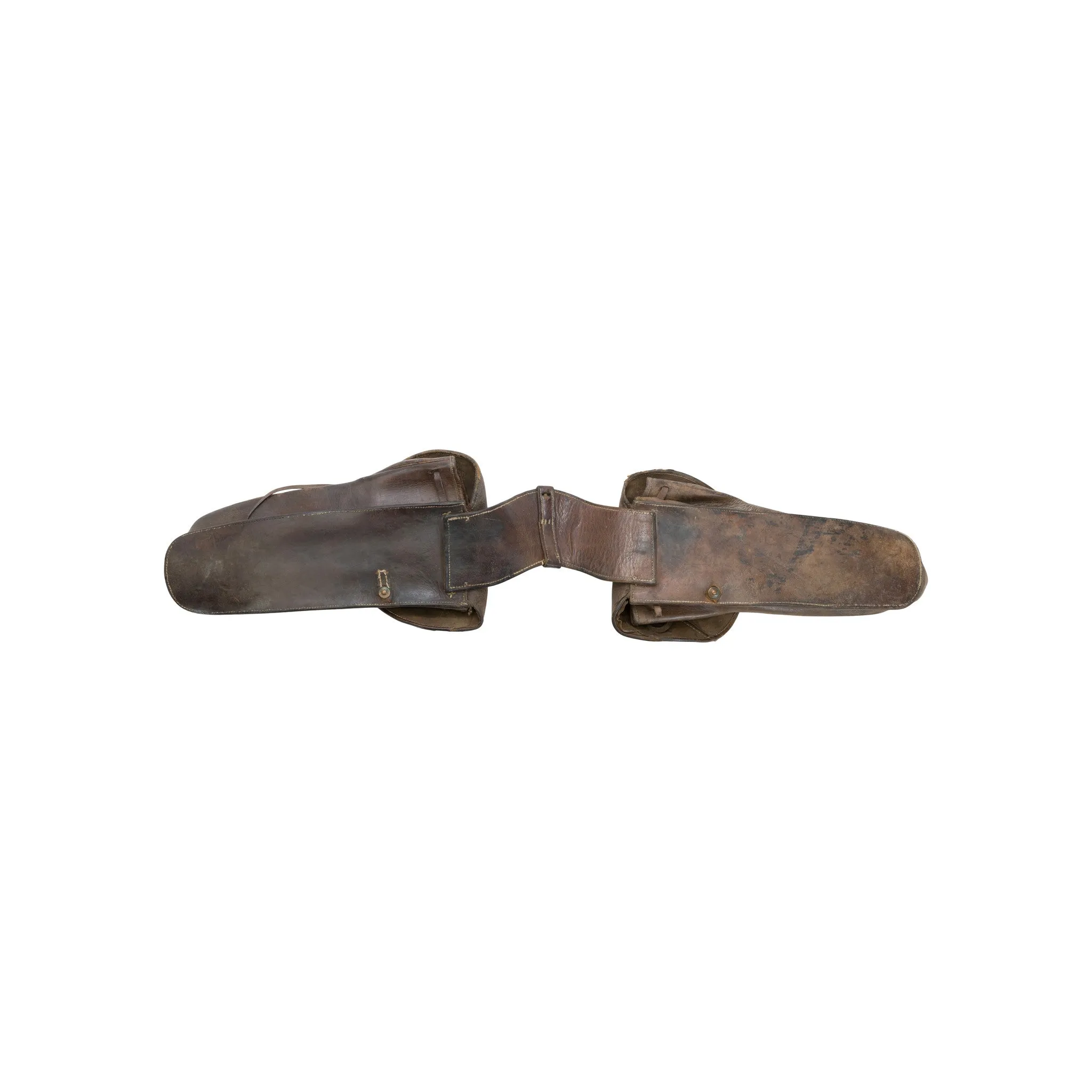 Gold Miners Saddle Bag