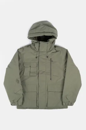 GRAMICCI F/CE INSULATION JACKET OLIVE