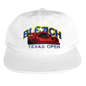 Grand Prix Hat - White