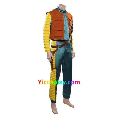 Greedo Halloween Costume Cosplay Outfit