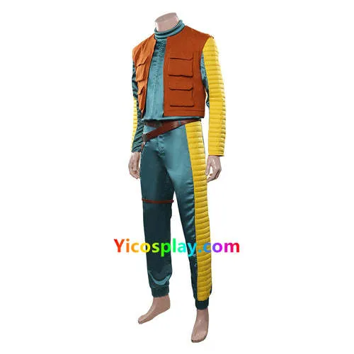 Greedo Halloween Costume Cosplay Outfit