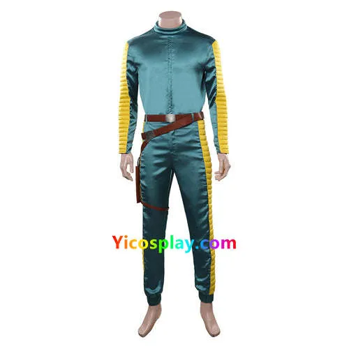 Greedo Halloween Costume Cosplay Outfit