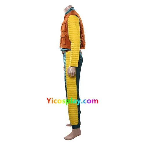 Greedo Halloween Costume Cosplay Outfit