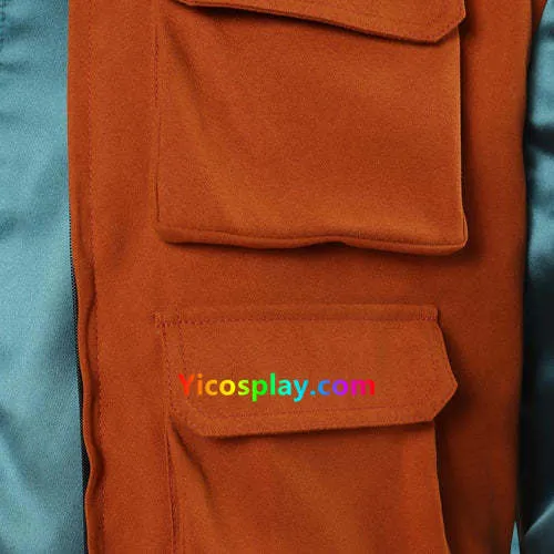 Greedo Halloween Costume Cosplay Outfit