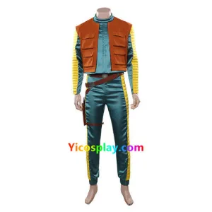 Greedo Halloween Costume Cosplay Outfit