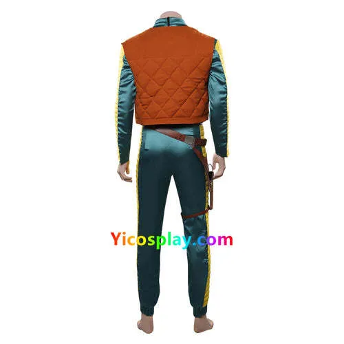 Greedo Halloween Costume Cosplay Outfit
