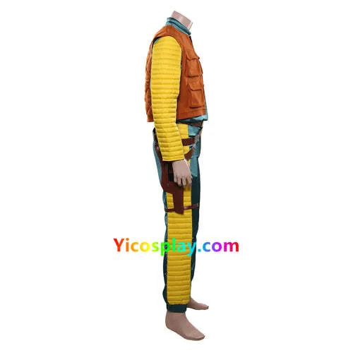 Greedo Halloween Costume Cosplay Outfit
