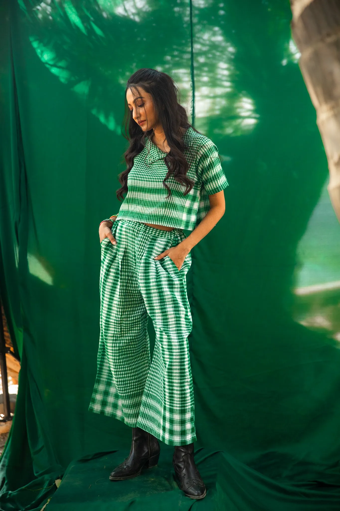 Green Mischief Misfit