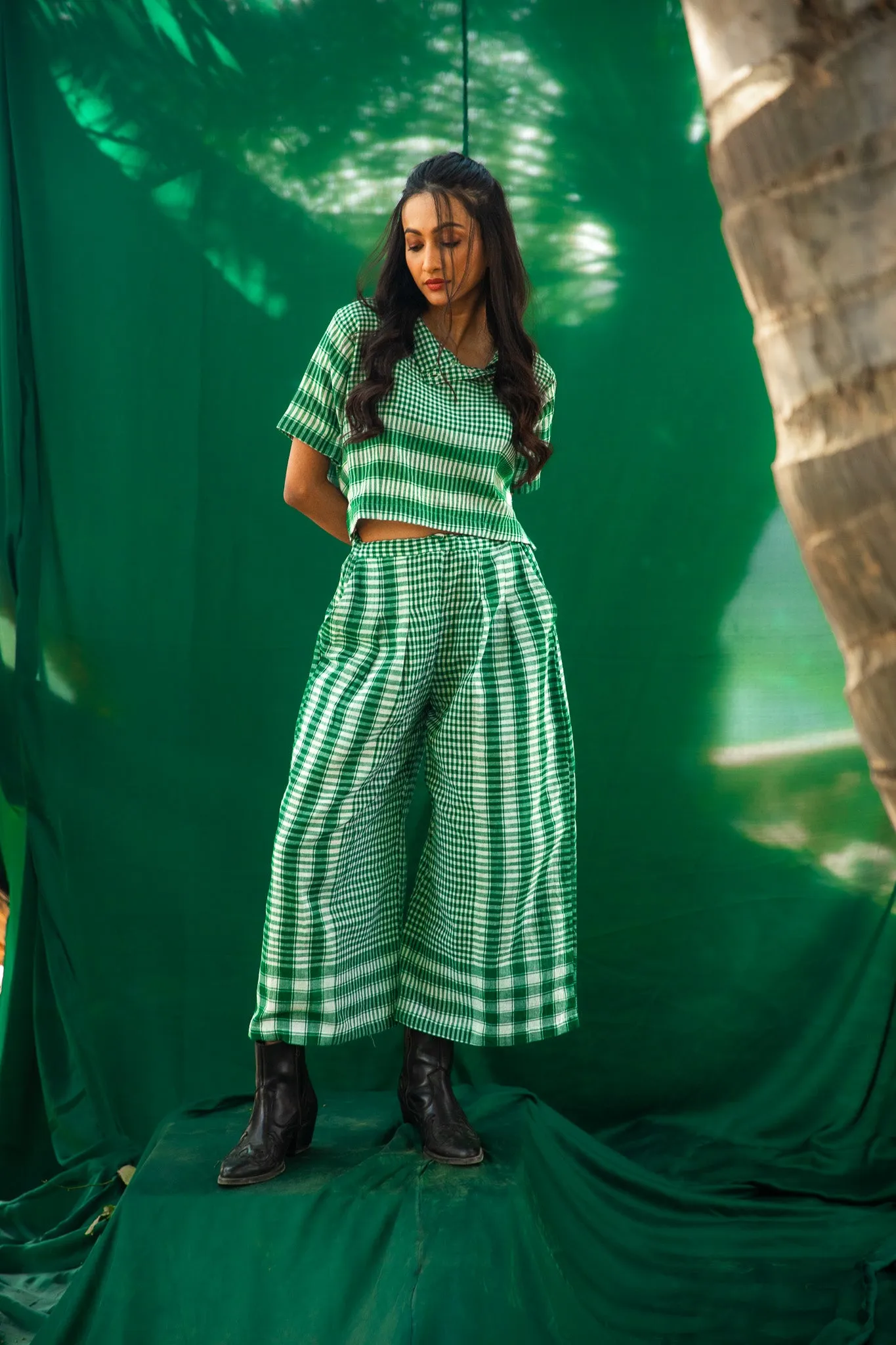 Green Mischief Misfit