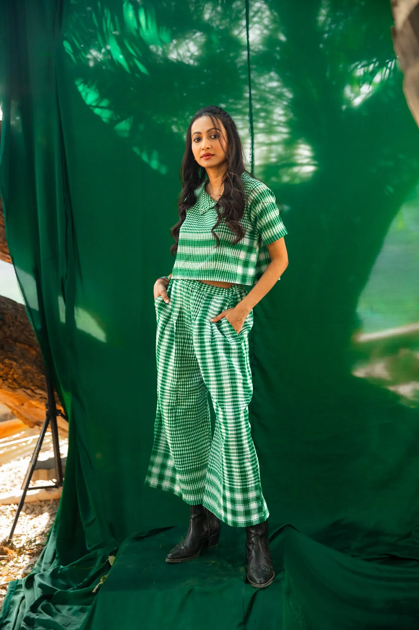 Green Mischief Misfit