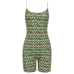 Groovy Alina Midi Onesie