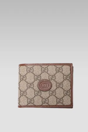 Gucci Wallet Dark Brown