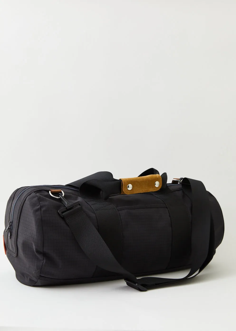 Gymbag Post Ripstop Suede