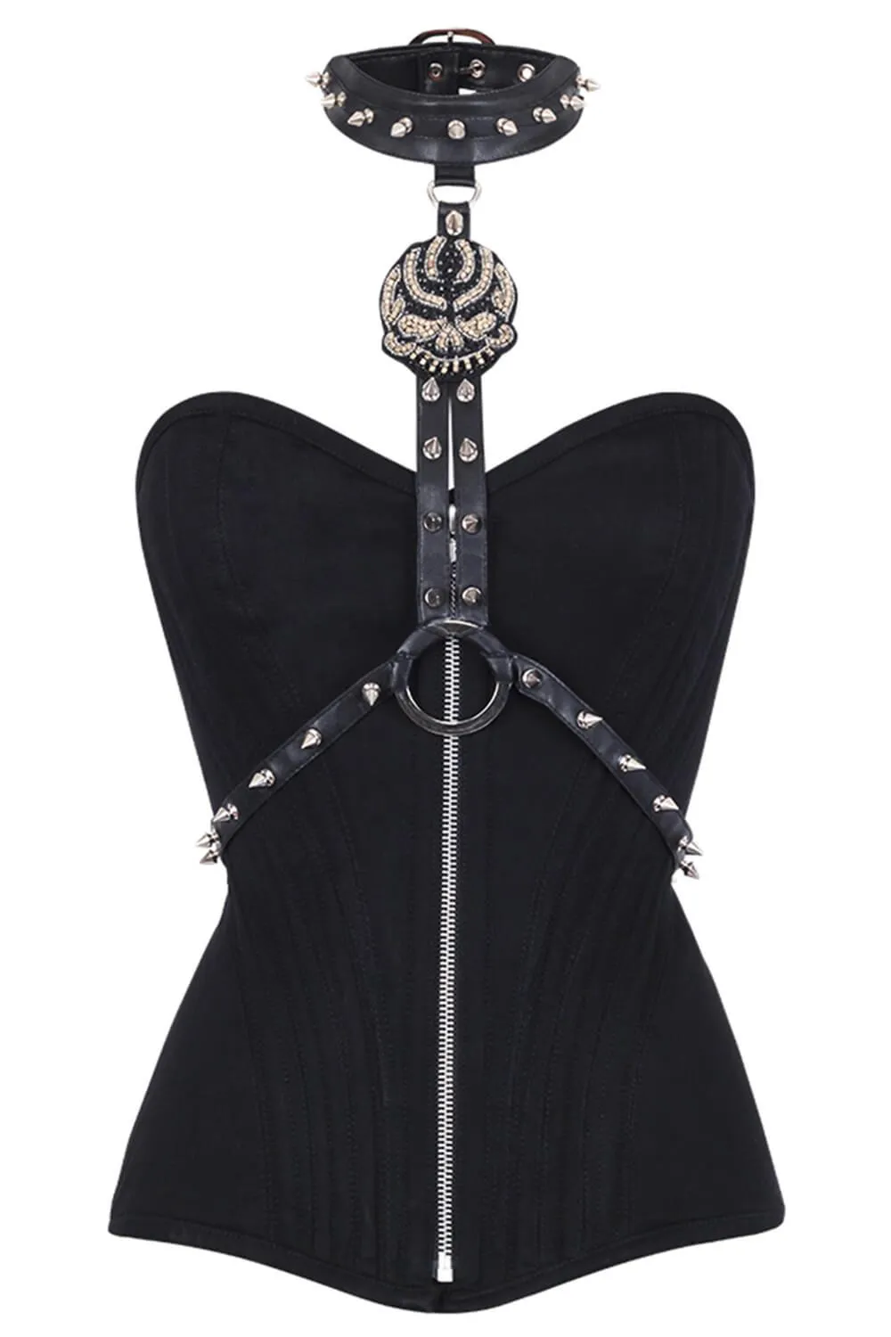 Halsey Hand Crafted Corset Gear