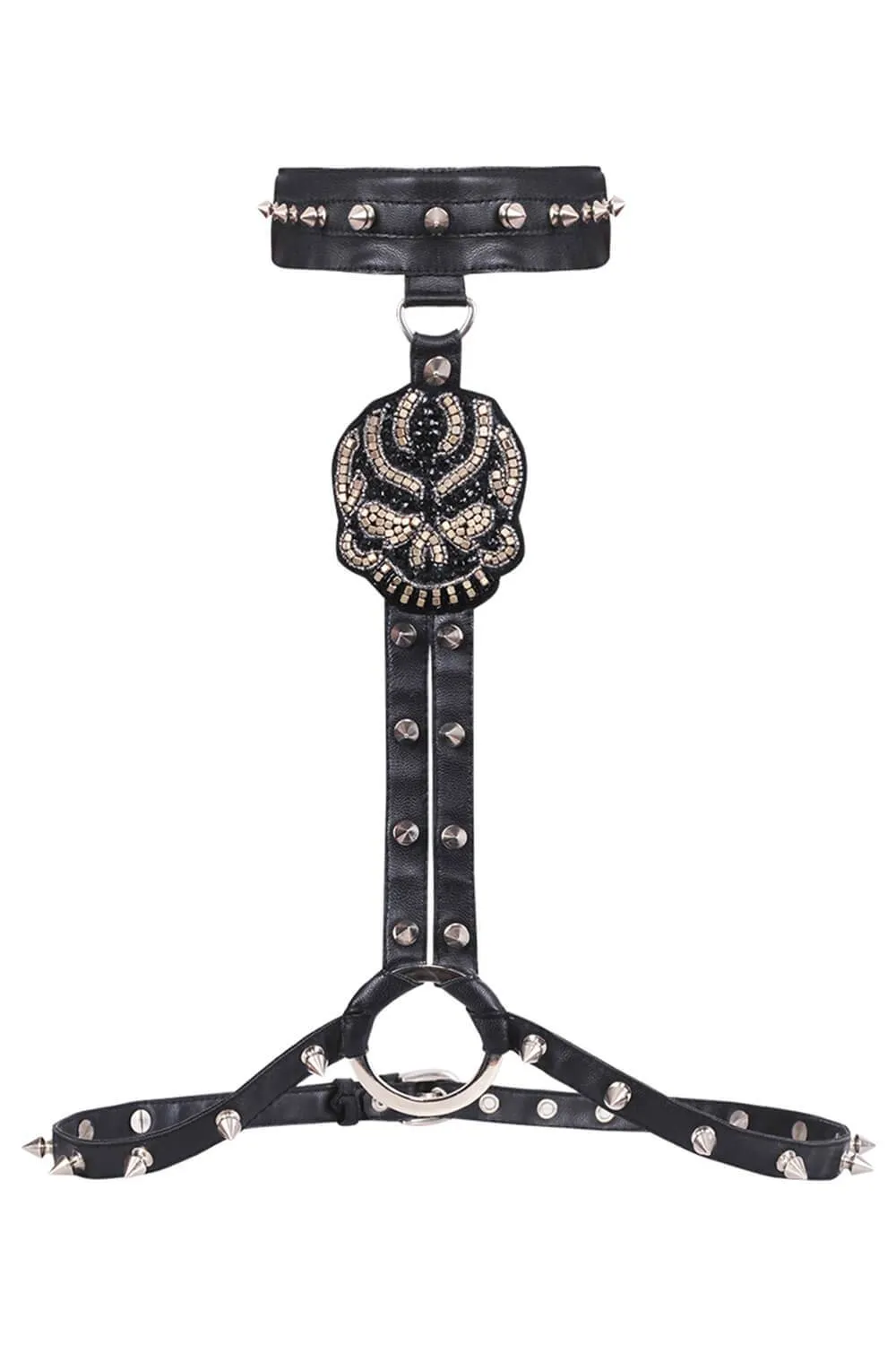 Halsey Hand Crafted Corset Gear