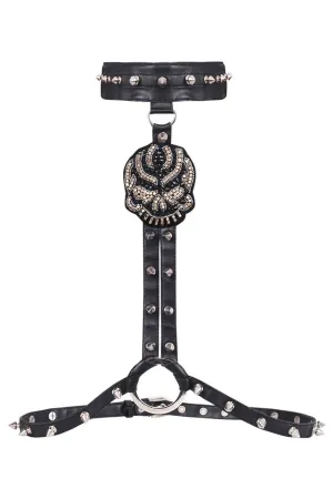 Halsey Hand Crafted Corset Gear