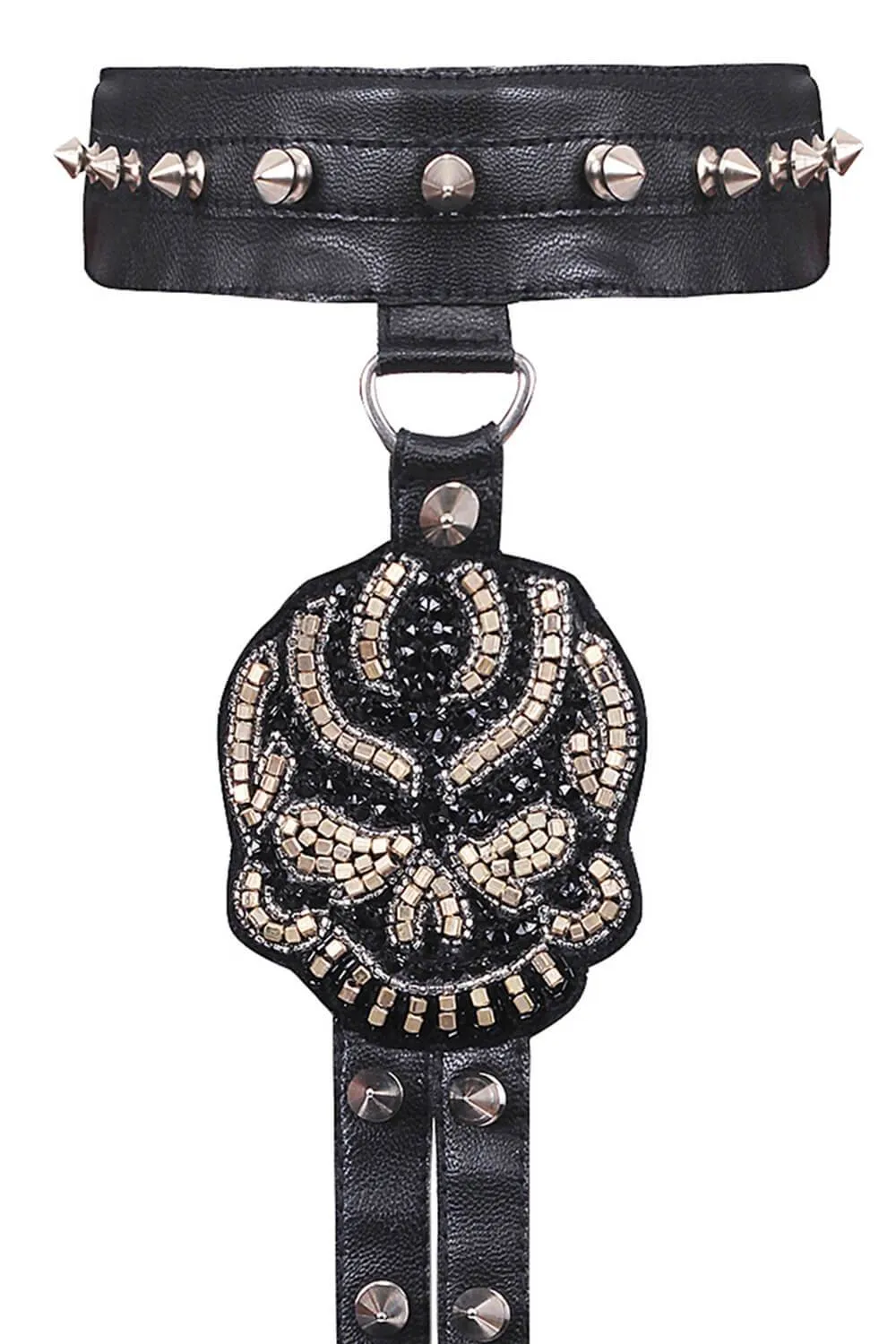 Halsey Hand Crafted Corset Gear