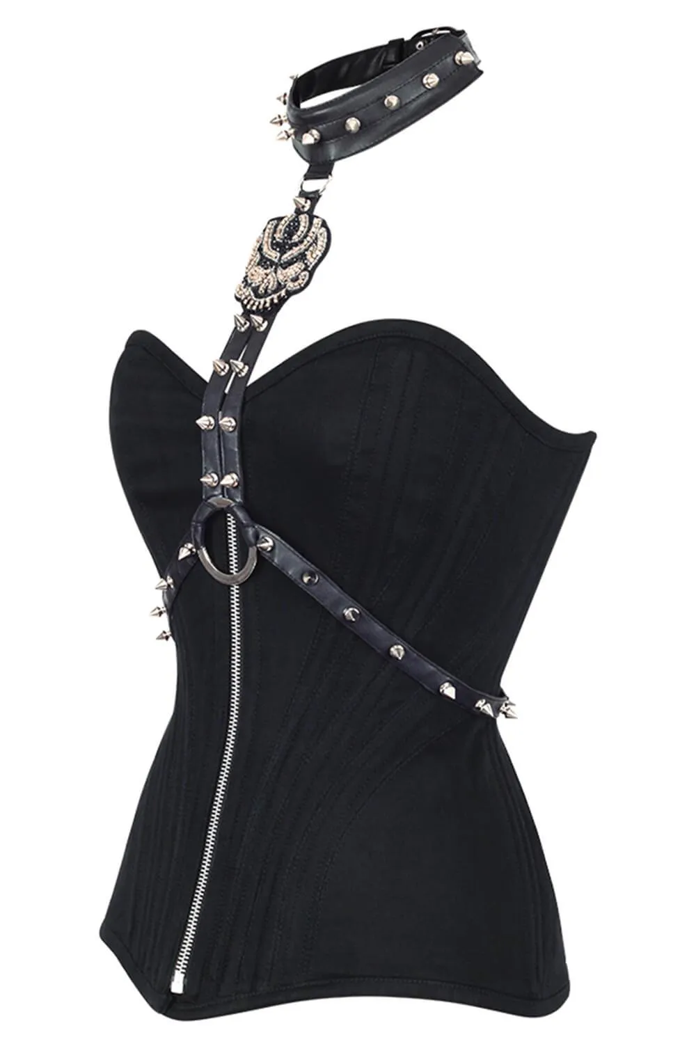 Halsey Hand Crafted Corset Gear