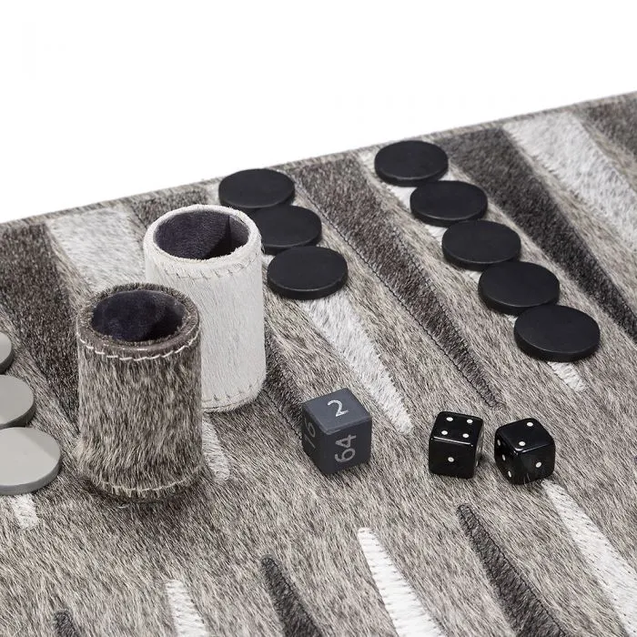 HAMPTON BACKGAMMON SET