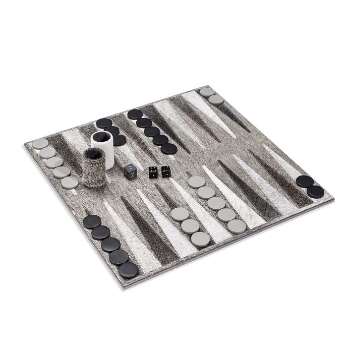 HAMPTON BACKGAMMON SET