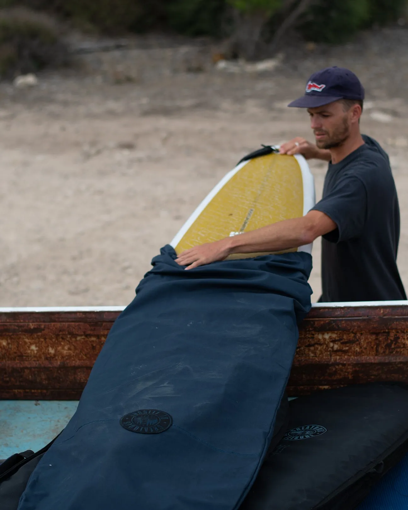 HardWear Board Sock | Midnight