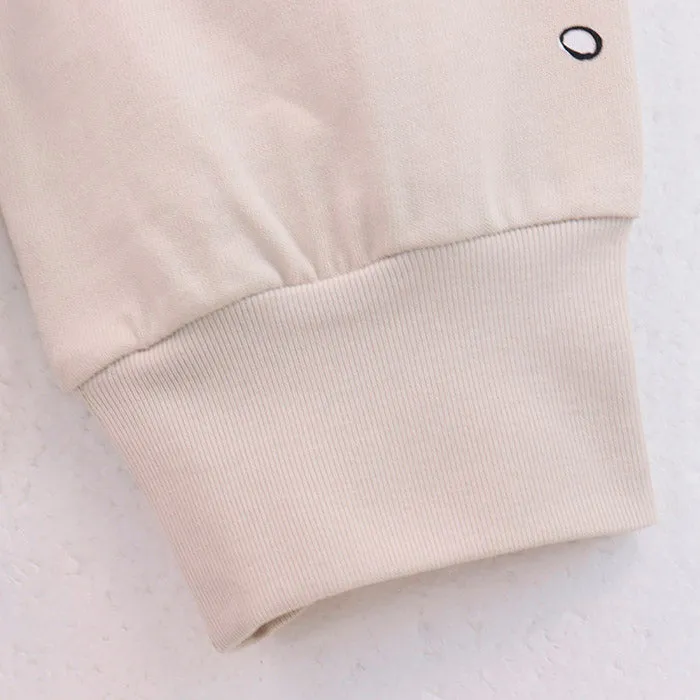 Hellstar terry fabric Long Sleeve Tee