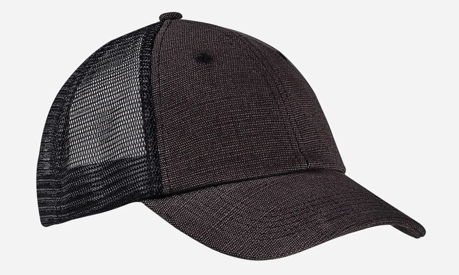 Hemp Washed Soft Mesh Trucker, EC7095